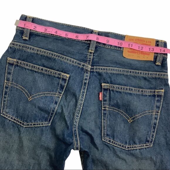 Levi”s 511 Slim Jeans - Picture 6 of 11